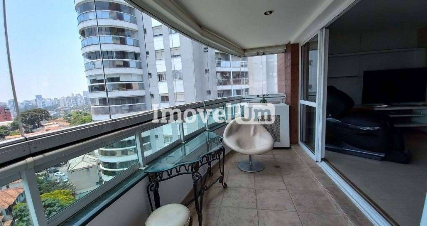 Apartamento com 4 quartos à venda na Rua Monte Alegre, Perdizes, São Paulo