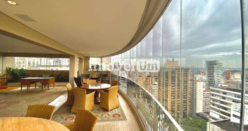 Jardim América | Apartamento 3 quartos, sendo 2 suites