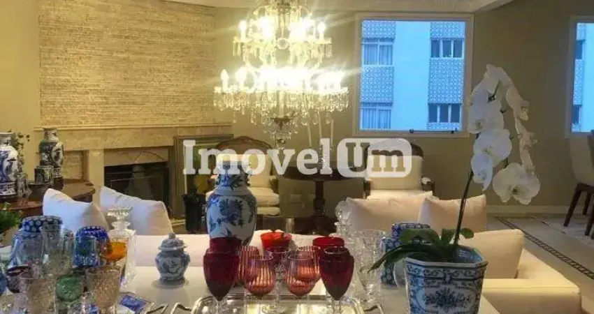 Apartamento com 4 quartos à venda na Rua Professor Carlos de Carvalho, Itaim Bibi, São Paulo