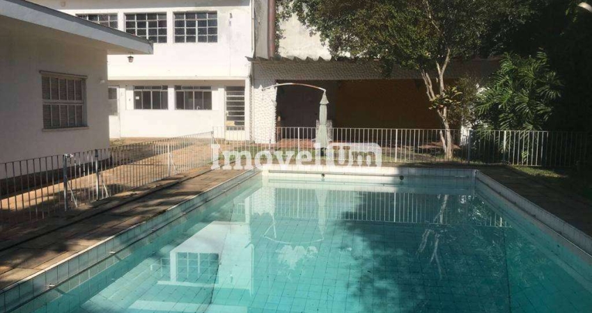Casa com 4 quartos à venda na Rua Joaquim Nabuco, Brooklin Paulista, São Paulo