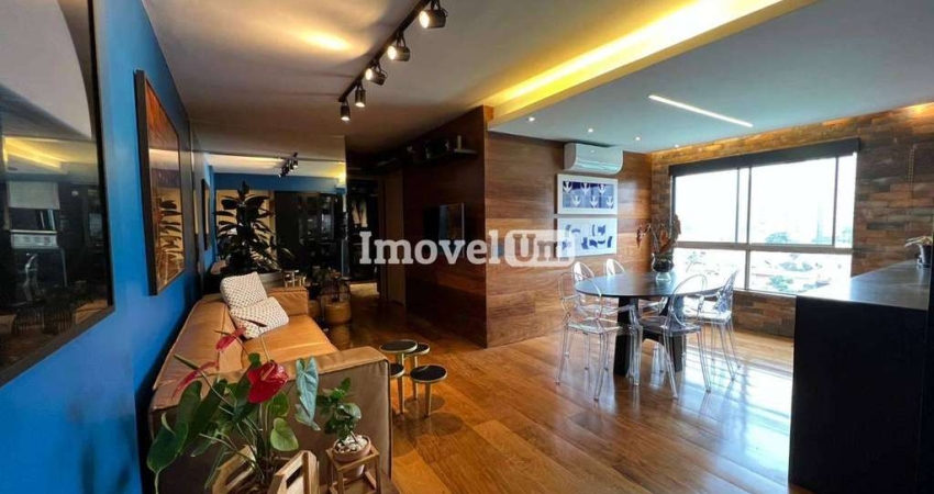 Vila Nova Conceição | Apartamento 2 quartos, sendo 1 suite