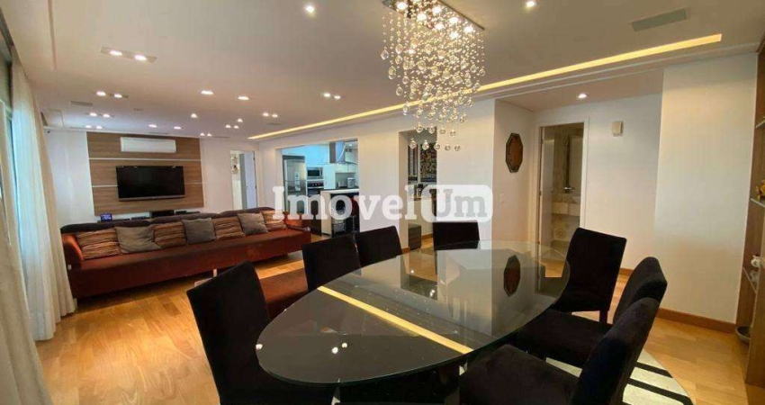 Alto de Pinheiros | Apartamento 3 quartos, sendo 3 suites