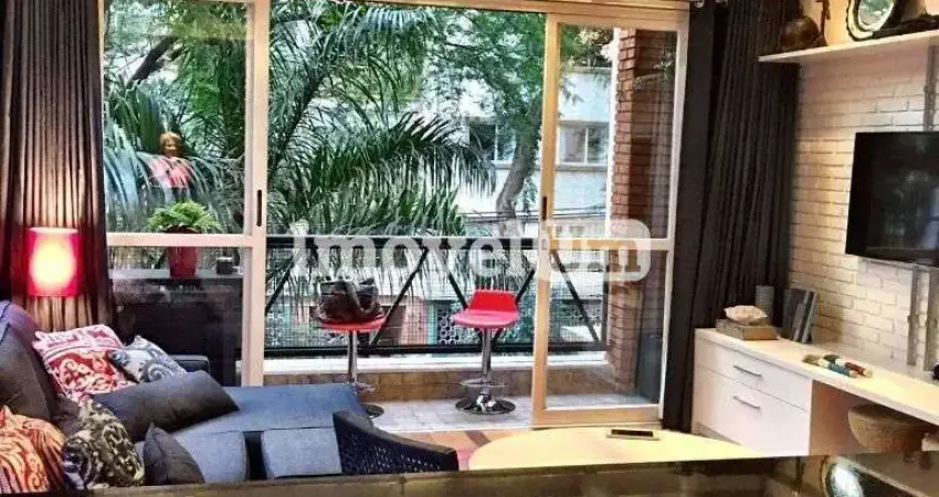 Apartamento com 2 quartos à venda na Rua Haddock Lobo, Jardins, São Paulo