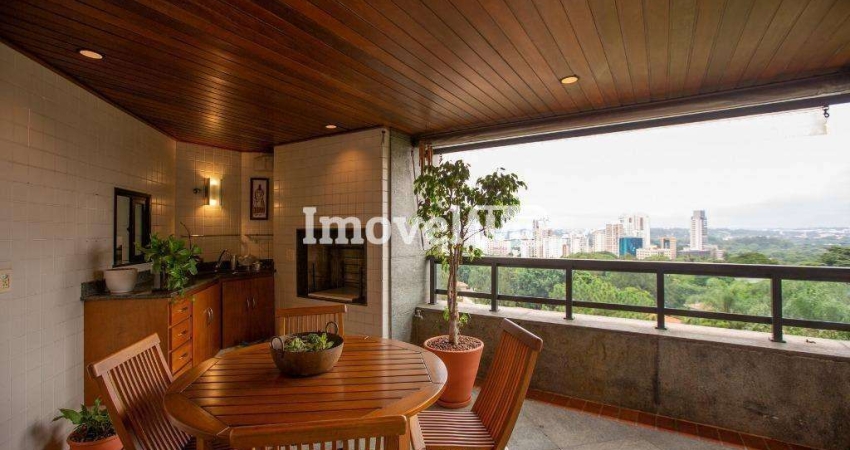 Vila Madalena | Apartamento 4 quartos, sendo 4 suites