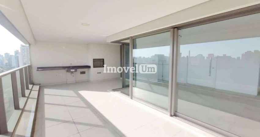 Apartamento com 4 quartos à venda na Rua Gabriele D'Annunzio, Campo Belo, São Paulo