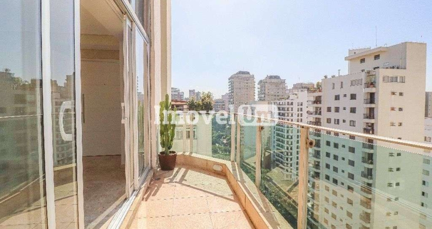 Vila Nova Conceição | Apartamento 4 quartos, sendo 4 suites