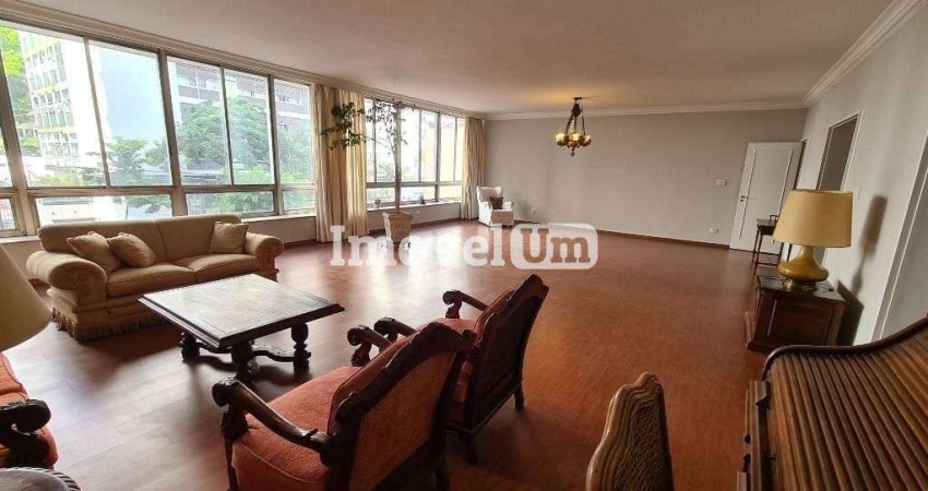 Santa Cecília | Apartamento 4 quartos, sendo 2 suites