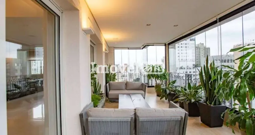Santa Cecília | Apartamento 4 quartos, sendo 4 suites