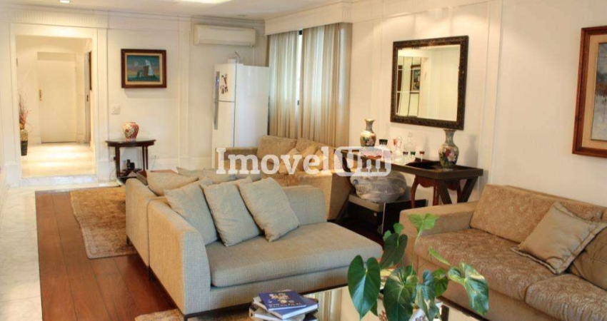 Higienópolis | Apartamento 4 quartos, sendo 3 suites