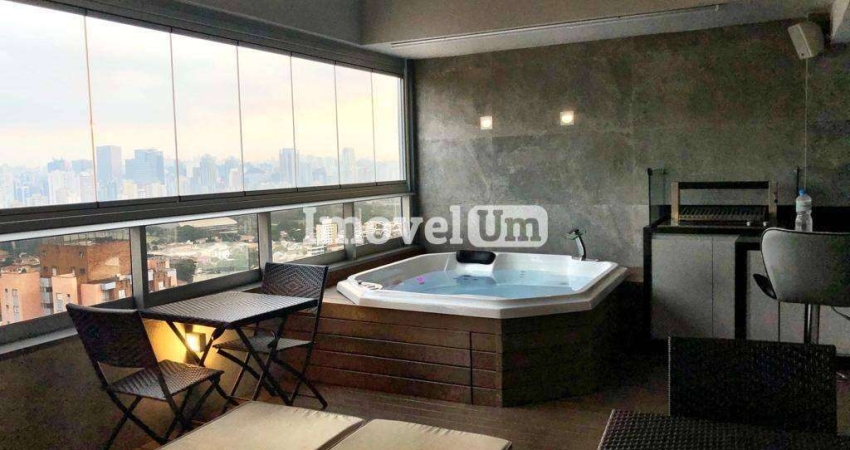 Cobertura com 2 quartos à venda na Avenida Doutor Cardoso de Melo, Vila Olímpia, São Paulo