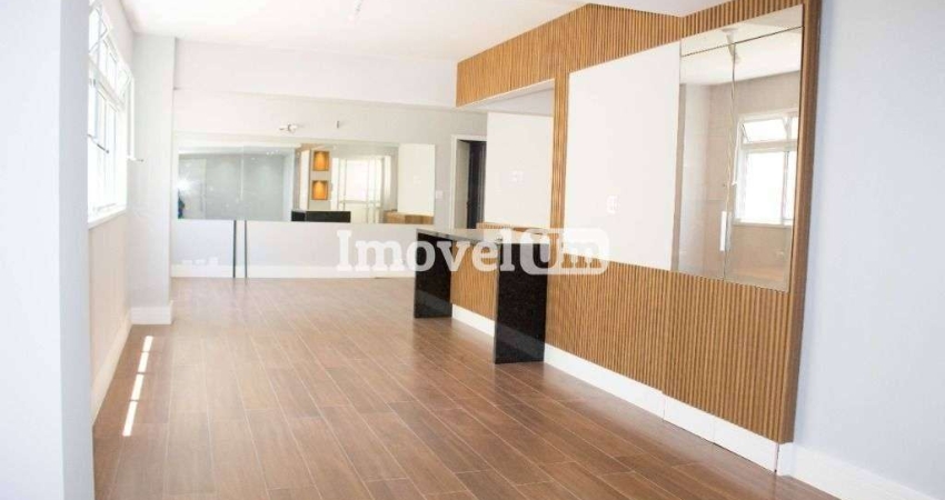 Cerqueira César | Apartamento 2 quartos, sendo 1 suite