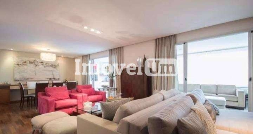 Apartamento com 4 quartos à venda na Rua Zacarias de Gois, Campo Belo, São Paulo