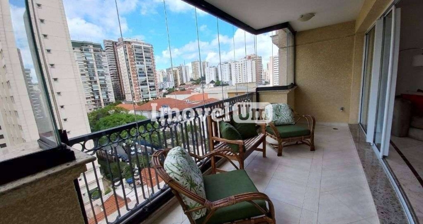 Apartamento com 4 quartos à venda na Rua Tucuna, Perdizes, São Paulo