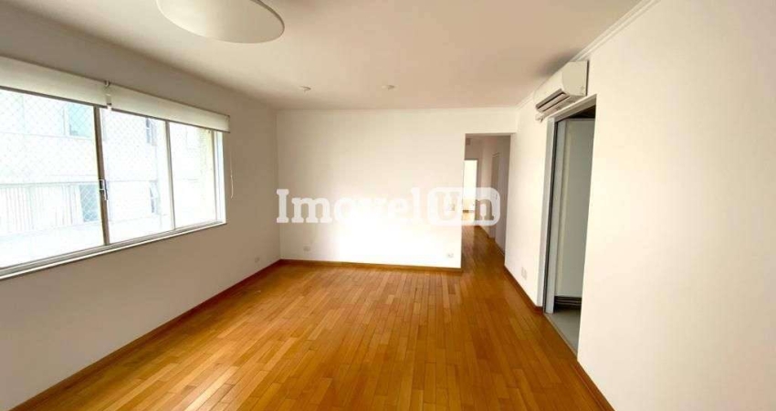 Jardim Paulista | Apartamento 3 quartos, sendo 2 suites