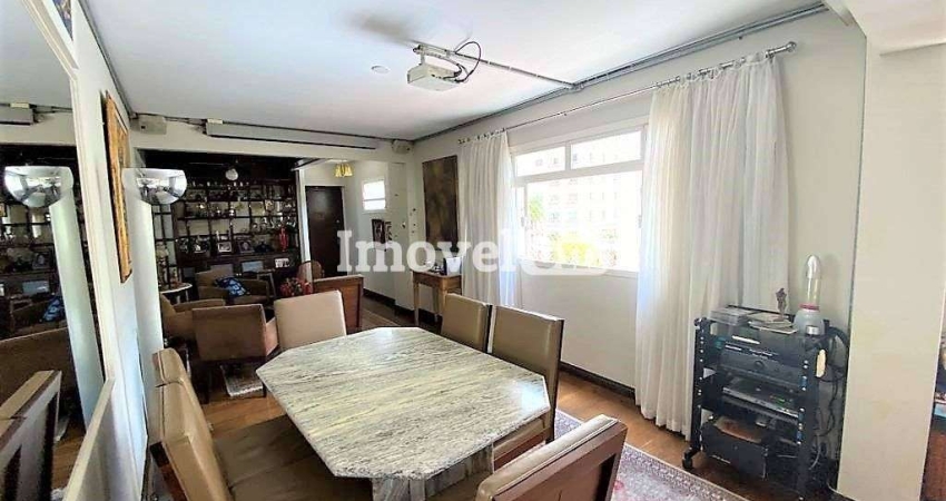 Cerqueira César | Apartamento 3 quartos, sendo 1 suite