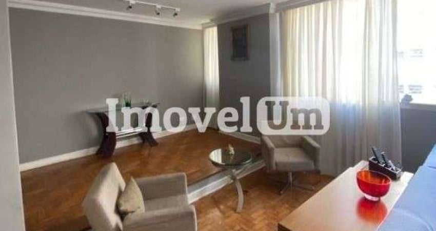 Santa Cecília | Apartamento 3 quartos, sendo 1 suite