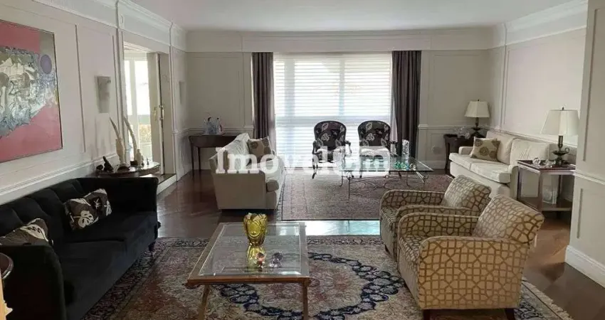 Santa Cecília | Apartamento 3 quartos, sendo 3 suites