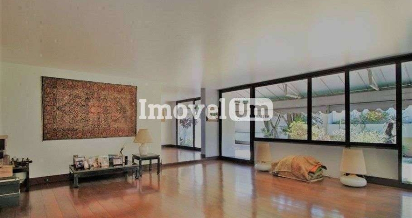 Casa com 4 quartos à venda na Rua do Gama, Jardim Luzitânia, São Paulo