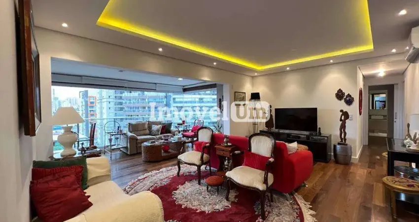Vila Gertrudes | Apartamento 3 quartos, sendo 3 suites