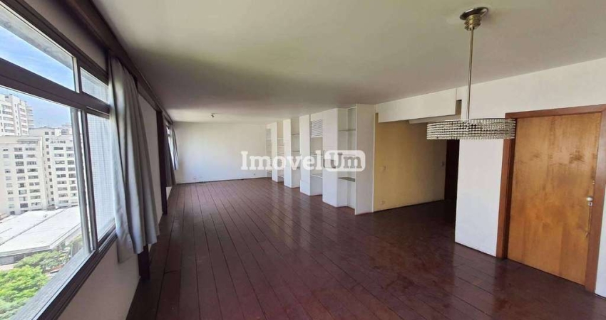 Apartamento com 3 quartos à venda na Avenida Angélica, Consolação, São Paulo