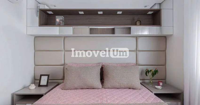 Apartamento com 2 quartos à venda na Rua Marc Chagall, Água Branca, São Paulo
