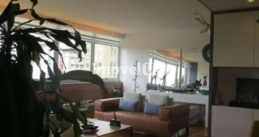 Jardim Paulista | Apartamento 2 quartos, sendo 1 suite