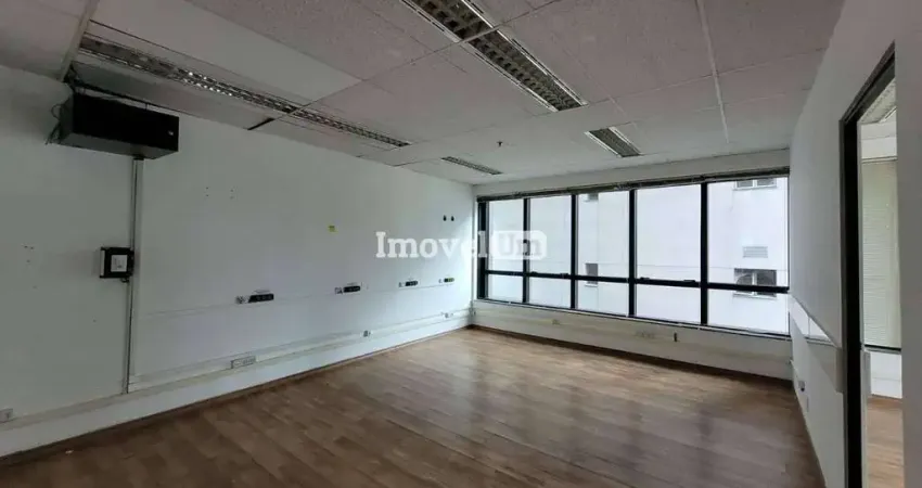 Sala comercial à venda na Alameda Vicente Pinzon, Vila Olímpia, São Paulo