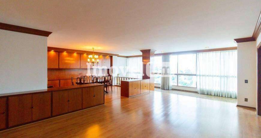 Higienópolis | Apartamento 3 quartos, sendo 2 suites