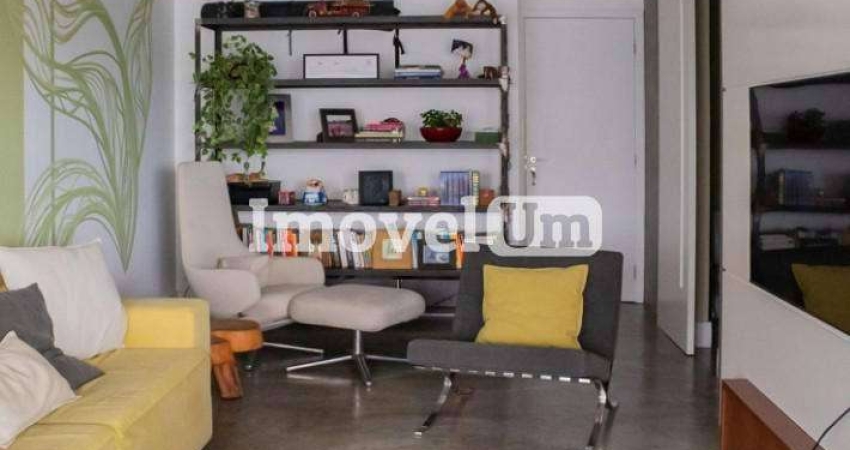 Brooklin Paulista | Apartamento 2 quartos, sendo 2 suites