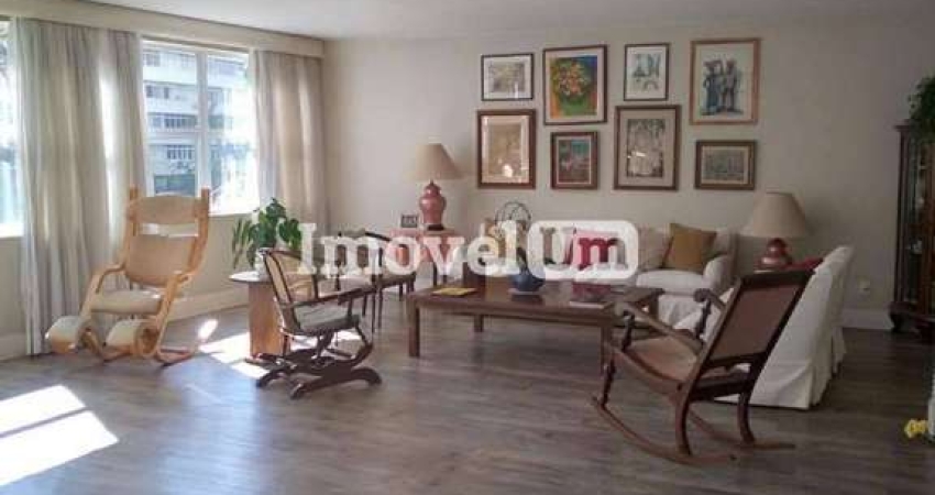 Apartamento com 4 quartos à venda na Rua Pará, Consolação, São Paulo