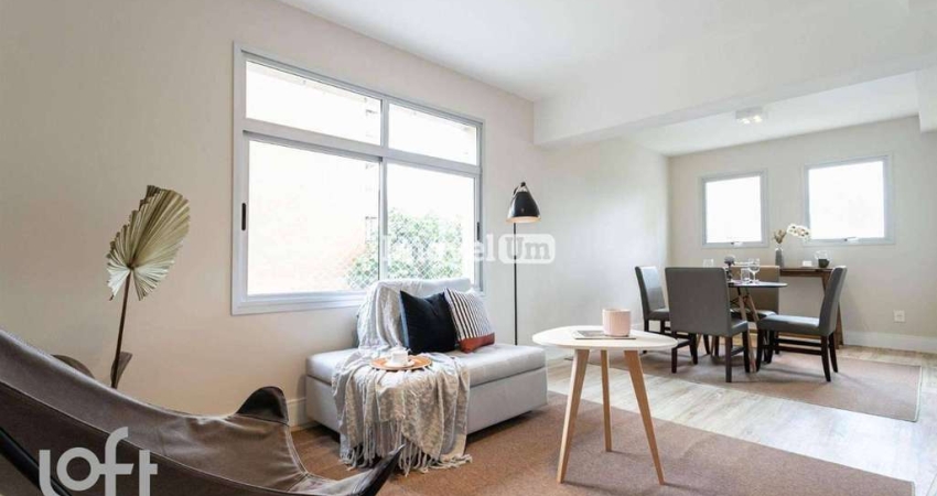 Apartamento com 3 quartos à venda na Rua Barão do Triunfo, Campo Belo, São Paulo
