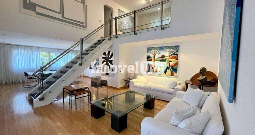 Apartamento com 3 quartos à venda na Alameda Ministro Rocha Azevedo, Cerqueira César, São Paulo