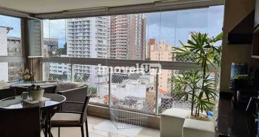 Vila Clementino | Apartamento 2 quartos, sendo 2 suites
