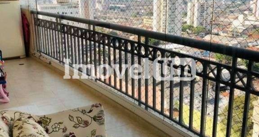 Vila Romana | Apartamento 4 quartos, sendo 3 suites