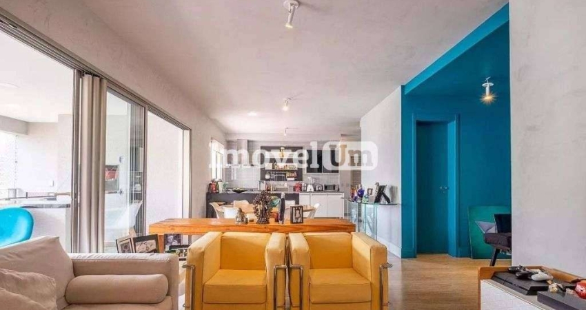 Sumarezinho | Apartamento 3 quartos, sendo 3 suites