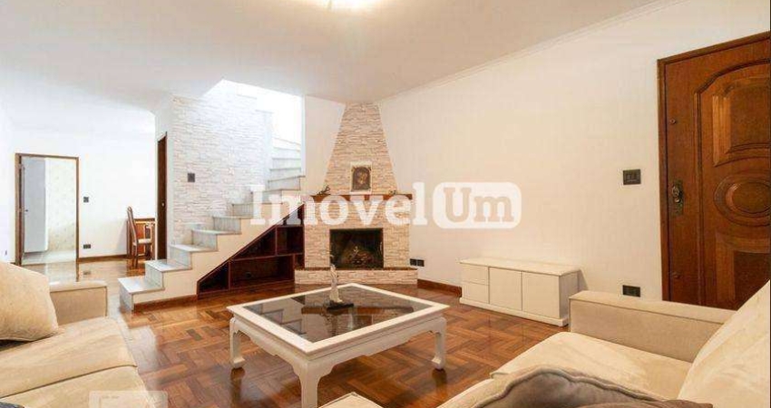Casa com 3 quartos à venda na Rua Barão de Morenos, Vila Madalena, São Paulo