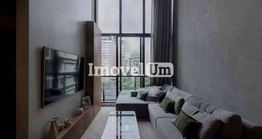 Vila Olímpia | Apartamento 2 quartos, sendo 2 suites