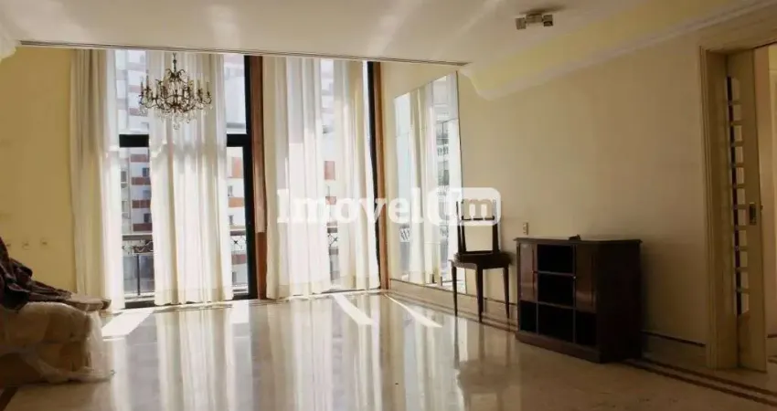 440m2 - 3 suites - condominio de alto padrão no JARDINS.