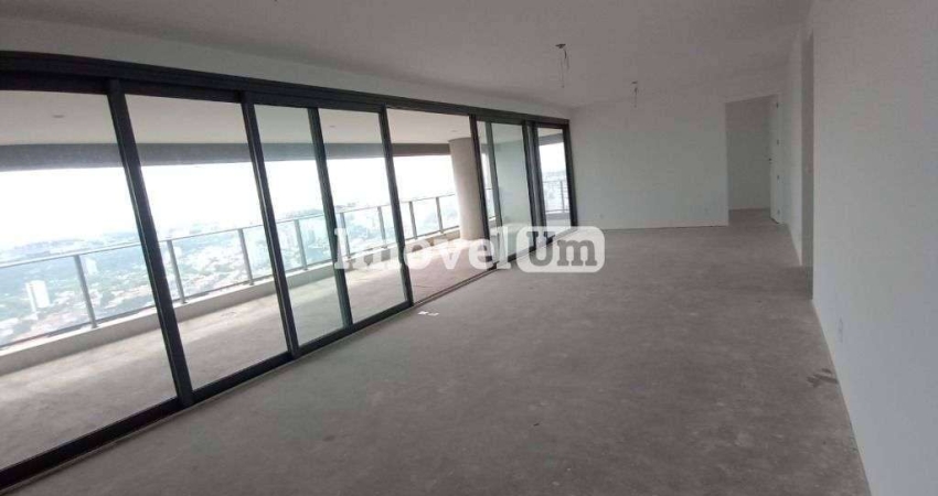 Sumarezinho | Apartamento 4 quartos, sendo 4 suites