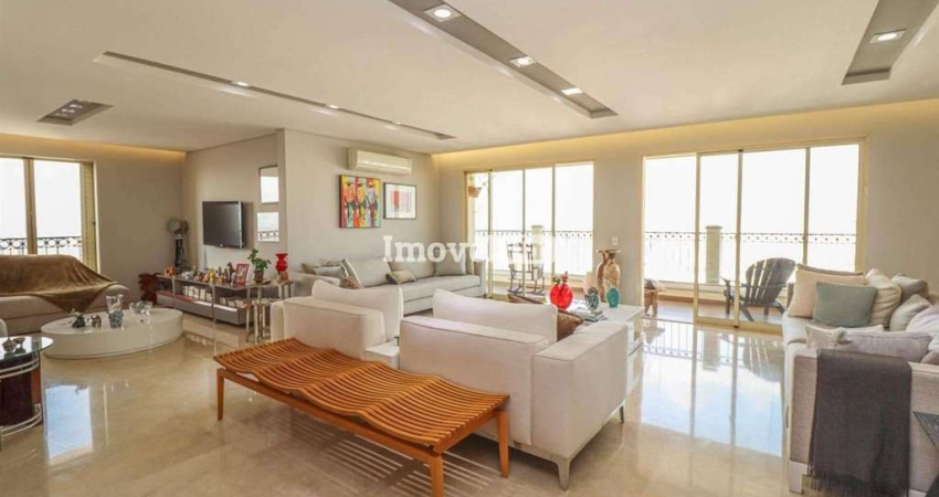 Santa Cecília | Apartamento 4 quartos, sendo 4 suites