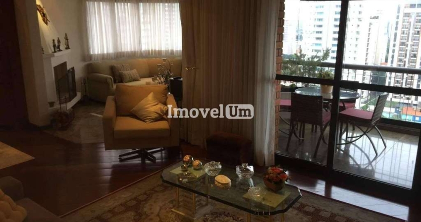 Vila Uberabinha | Apartamento 4 quartos, sendo 4 suites
