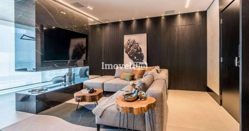 Vila Nova Conceição | Apartamento 2 quartos, sendo 2 suites