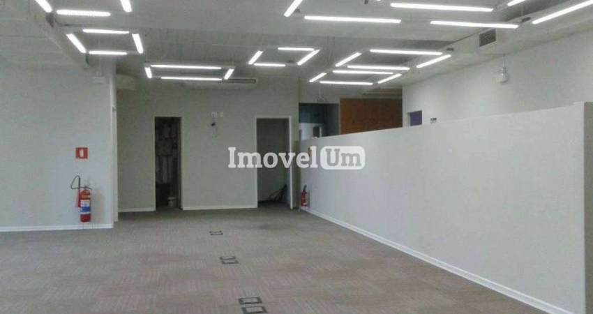 Sala comercial à venda na Rua Geraldo Flausino Gomes, Cidade Monções, São Paulo