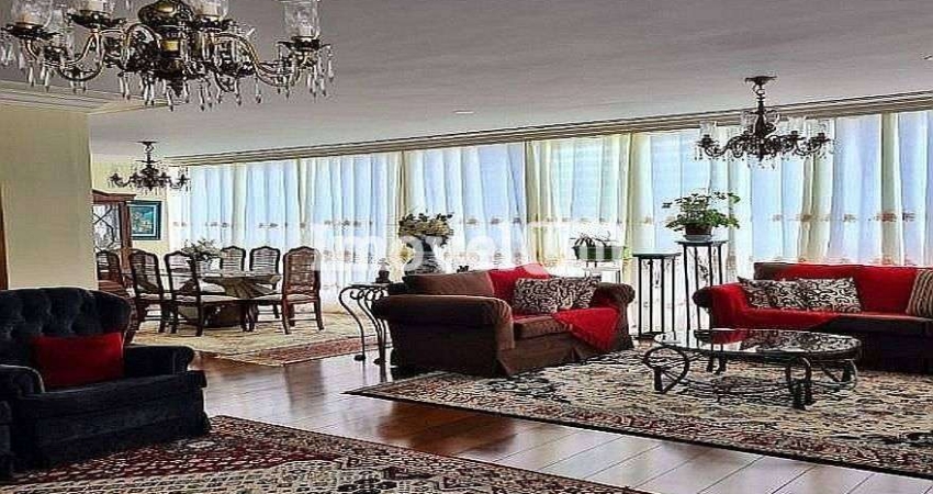 Apartamento com 3 quartos à venda na Alameda Fernão Cardim, Jardins, São Paulo