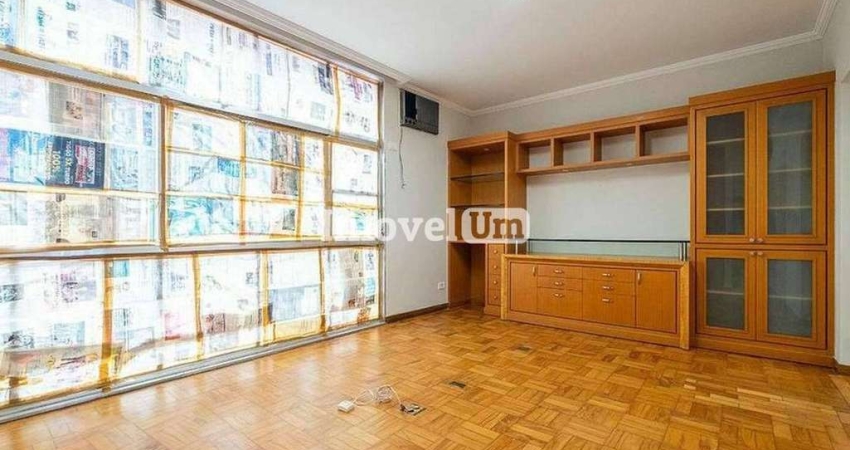 Cerqueira César | Cobertura 4 quartos, sendo 3 suites