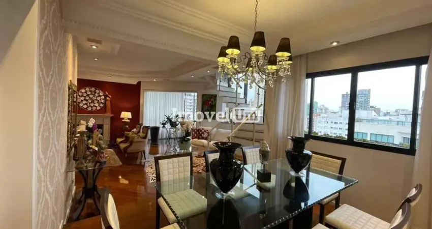 Indianópolis | Apartamento 3 quartos, sendo 3 suites