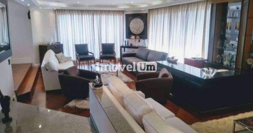 Vila Mariana | Apartamento 4 quartos, sendo 2 suites