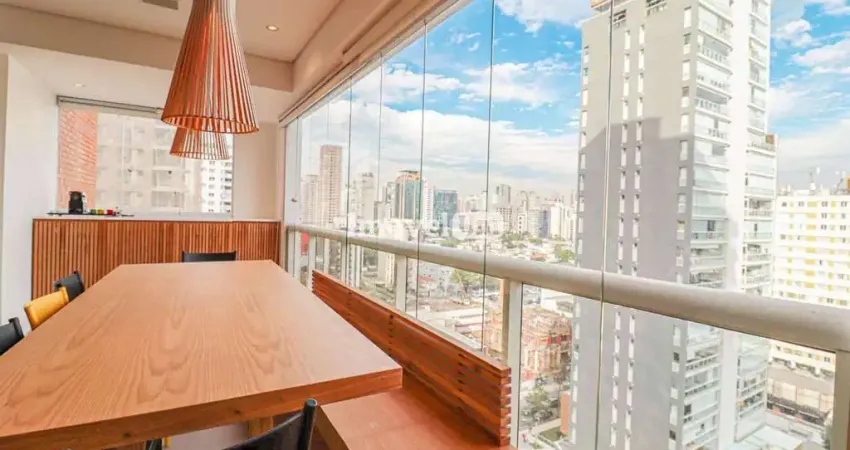Apartamento com 1 quarto à venda na Rua Leopoldo Couto Magalhães Júnior, Itaim Bibi, São Paulo