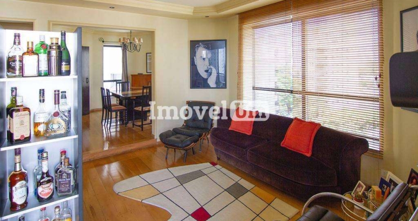 Planalto Paulista | Apartamento 4 quartos, sendo 3 suites