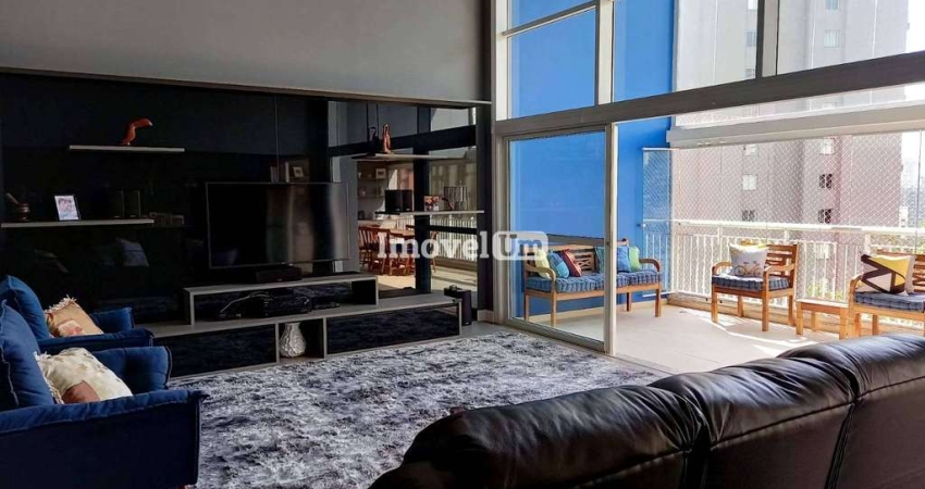 Vila Suzana | Apartamento 4 quartos, sendo 4 suites